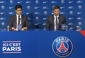 Messi phá vỡ im lặng về PSG, tương lai Mbappe chính thức sáng tỏ