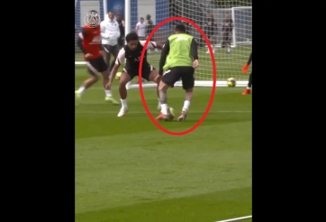 7 triệu lượt xem Messi thể hiện đẳng cấp vượt trội, 'bón hành' cho đồng đội tại PSG