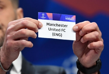 MU đụng độ ông lớn nào tại vòng bảng Champions League 2021/22?