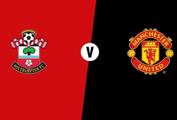 Xem trực tiếp Southampton vs MU - vòng 2 Ngoại hạng Anh ở đâu? Kênh nào?