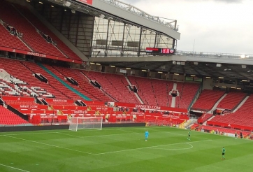 MU thua sốc trong trận đấu bí mật với đội bóng hạng dưới