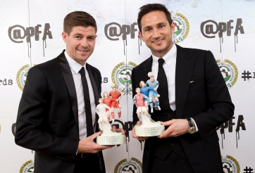 Steven Gerrard trở lại Ngoại hạng Anh dẫn dắt kình địch cũ, đối đầu Liverpool?