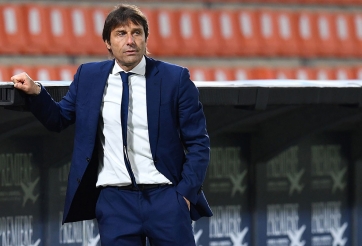 Tỉ phú chi đậm, Antonio Conte có câu trả lời cho việc dẫn dắt Newcastle