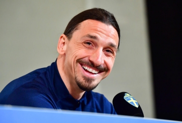 Ibrahimovic tuyên bố thẳng về đẳng cấp so với Ronaldo và Messi