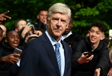 Arsene Wenger đã sẵn sàng trở lại băng ghế huấn luyện sau 3 năm
