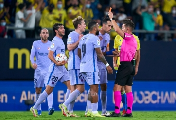 VIDEO: Barca gây thất vọng, Koeman đứng trước nguy cơ mất việc