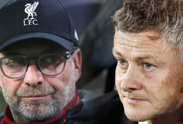 Solskjaer đổ lỗi cho Klopp khi MU không được hưởng penalty