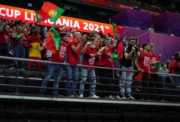 Xác định cặp đấu chung kết và tranh hạng ba World Cup 2021