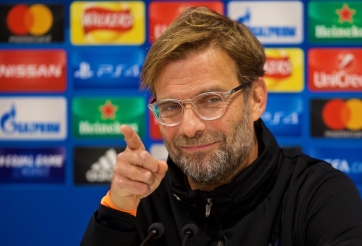 Jurgen Klopp chỉ ra đội bóng số một châu Âu thời điểm hiện tại