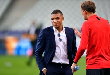 Đồng đội khẳng định, Mbappe đã chốt xong bến đỗ sau khi rời PSG