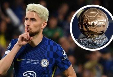 Nhà vô địch EURO 2021 chỉ ra chủ nhân Quả bóng vàng 2021