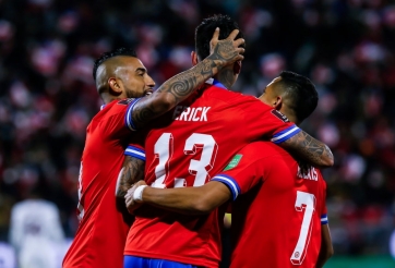 VIDEO: 'Hàng thải MU' tỏa sáng rực rỡ tại Vòng loại World Cup 2022 Nam Mỹ