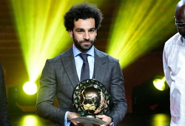 Salah gây bất ngờ trong cuộc đua giành Quả bóng vàng 2021