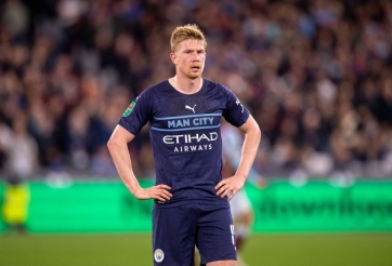 Kết quả bóng đá hôm nay (28/10): Man City nhận bất ngờ