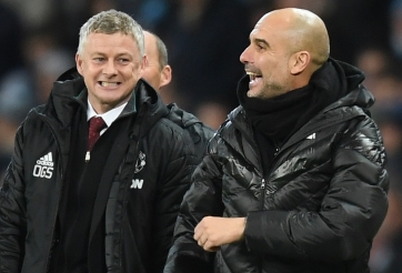 Pep Guardiola nói lời thật lòng về Solskjaer và Man United