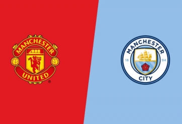 Xem trực tiếp MU vs Man City - Ngoại hạng Anh ở đâu? Kênh nào?