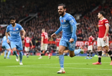 Kết quả Ngoại hạng Anh vòng 11: MU 'thua tâm phục khẩu phục'