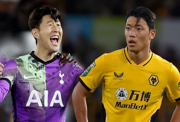 Đội hình Hàn Quốc vs UAE: Tâm điểm bộ đôi Ngoại hạng Anh