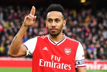Aubameyang làm rõ khả năng đầu quân cho Tottenham