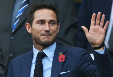 Man United giúp Frank Lampard có được bến đỗ mới hoàn hảo?