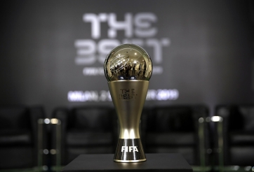 Chính thức công bố ứng viên giải thưởng FIFA The Best 2021