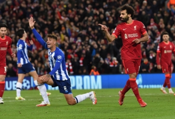 Liverpool nối dài mạch toàn thắng tại Champions League