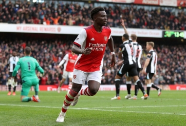 Highlight bóng đá Arsenal vs Newcastle: Pháo thủ tìm lại mạch thắng