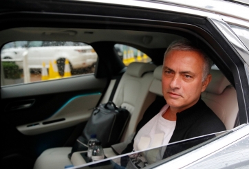 Rõ khả năng HLV Mourinho rời AS Roma để trở lại Ngoại hạng Anh