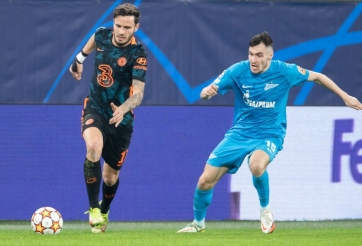 Chelsea đánh rơi điểm số trong trận cầu 6 bàn