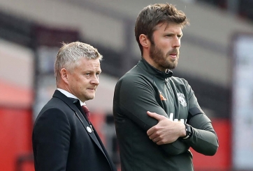 Chia tay MU, Michael Carrick tái hợp Ole Solskjaer tại đội bóng mới?