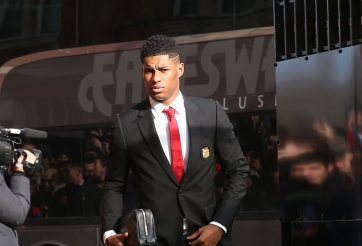 Rời MU, Marcus Rashford gây bất ngờ với điểm đến tiếp theo?