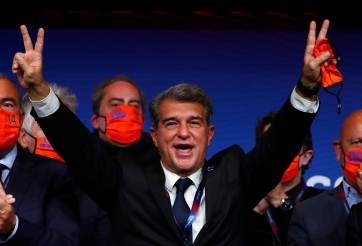 Sếp lớn ra tay, Barca chơi lớn với bộ đôi ‘bom tấn’ hàng đầu châu Âu?