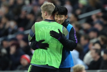 Chuyển nhượng bóng đá 25/12: Son Heung-min và De Bruyne về chung đội bóng?