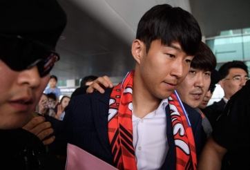 Son Heung-min được mở đường gia nhập ‘gã khổng lồ’ châu Âu