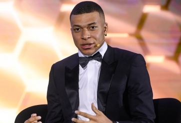 Vượt Ronaldo và Messi, Mbappe tuyên bố muốn viết nên lịch sử bóng đá