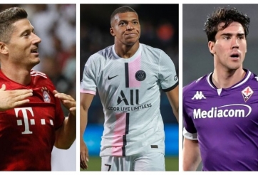 Danh sách chuyển nhượng mùa đông 2022: Xuất hiện 'bom tấn' đầu tiên