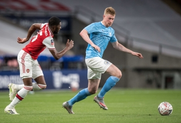 Soi kèo Arsenal vs Man City: Thử thách cực lớn