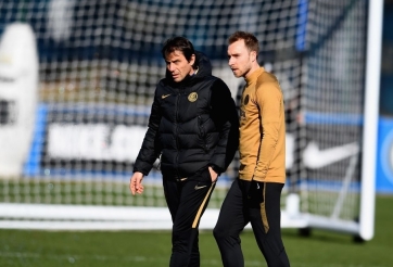 Conte lên tiếng, Eriksen trở lại Ngoại hạng Anh khoác áo Tottenham?