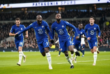 Chelsea chính thức giành vé vào chung kết Cúp Liên đoàn Anh