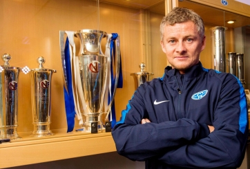 Lộ diện bến đỗ mới của HLV Ole Solskjaer sau khi rời Man United?