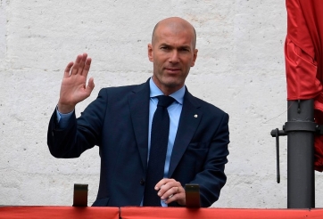 Chuyển nhượng bóng đá tối 16/1: Zidane có bến đỗ mới, Messi rời PSG?