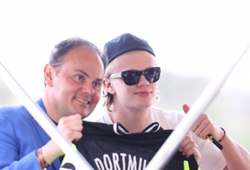 Chấp nhận chi số tiền ‘không tưởng’, MU chiêu mộ thành công Erling Haaland?