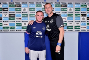 Everton chính thức bổ nhiệm huấn luyện viên thay Rafa Benitez