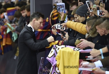 Chuyển nhượng bóng đá 20/1: MU ký ‘bom tấn’, Messi có bến đỗ cuối cùng?