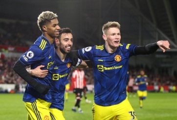 Man United thiết lập kỷ lục vĩ đại, danh giá bậc nhất lịch sử