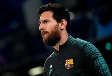Chuyển nhượng bóng đá tối 24/2: Barca chốt vụ Messi, Zidane ra tối hậu thư?