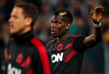 Chia tay Pogba, Man United kích hoạt bom tấn lớn nhất lịch sử?