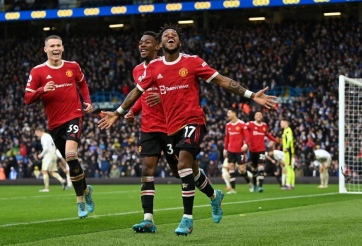 Highlight bóng đá Leeds vs MU: Bùng nổ siêu phẩm