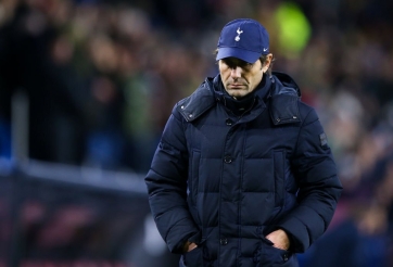 HLV Conte nói thẳng về việc rời Tottenham, MU mừng thầm