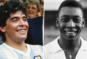 HLV Xavi chỉ thẳng cầu thủ vĩ đại hơn ‘Vua bóng đá’ Pele và Maradona